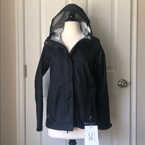 Spyder Nymbus Rainshell Jacket